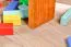 Children's Bed | Junior Bed Solid Pine Wood | Oak Colour 96 | Slatted Frame Included | 90 x 160 cm