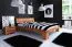 Double Bed Tasman 01 | Solid Oiled Beech | 160 x 200 cm Lying Area | Premium Craftsmanship