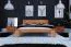 Double Bed Tasman 01 | Solid Oiled Beech | 160 x 200 cm Lying Area | Premium Craftsmanship