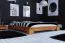 Single Bed / Guest Bed Tasman 02 | Solid Beech Oiled | 140 x 200 cm Lying Area | Premium Quality
