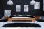 Single Bed or Guest Bed Tasman 02 | Solid Oiled Beech Heartwood | 90 x 200 cm Lying Surface