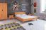 Single or Guest Bed Timaru 01 | Solid Oiled Beech | 140 x 200 cm Lying Area | Premium Design
