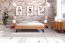 Double Bed Masterton 03 | Solid Oiled Beech | 160 x 200 cm | Premium Design