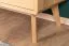 Chest of Drawers Solid Oak Natural Aurornis 46 | Modern Design | 104 x 142 x 40 cm