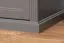 Chest of Drawers Lotofaga 20 | Grey / Walnut | 112 x 101 x 48 cm | Modern Design | Soft Close
