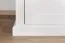 Shoe Cabinet Lotofaga 02 | White / Walnut | 102 x 86 x 38 cm | Modern Design | Soft Close