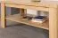 Vanimo 12 Coffee Table | Oak Finish | 115 x 60 x 48 cm | Modern Living Room Centerpiece