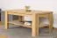 Vanimo 12 Coffee Table | Oak Finish | 115 x 60 x 48 cm | Modern Living Room Centerpiece