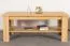 Vanimo 12 Coffee Table | Oak Finish | 115 x 60 x 48 cm | Modern Living Room Centerpiece