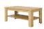 Vanimo 12 Coffee Table | Oak Finish | 115 x 60 x 48 cm | Modern Living Room Centerpiece