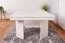 Sentis 20 Coffee Table, Color: White Pine - 53 x 120 x 80 cm (H x W x D)
