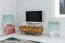 TV Base Cabinet Timaru 21 | Solid Oiled Wild Oak | 33 x 90 x 40 cm | Premium Design