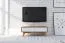 TV Cabinet Timaru 21 | Oiled Wild Oak & White | Semi-Solid | 33 x 90 x 40 cm | Premium Design