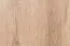 Wardrobe Sichling 17 | Hinged Door Cabinet, Right Frame | Oak Brown | 193 x 50 x 58 cm