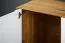 Timaru 16 Chest of Drawers | Oiled Wild Oak & White | Semi-Solid | 48 x 90 x 40 cm