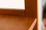 Shelf solid pine wood, Oak Junco 54A - 200 x 80 x 30 cm (h x w x d)