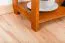 Shelf solid pine wood, Oak coloured Junco 57D - 86 x 50 x 30 cm (h x w x d)