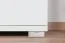 Dresser Garim 8, Colour: White high gloss - 85 x 180 x 45 cm (h x w x d)
