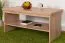 Coffee Table Wewak 10 | Sonoma Oak Finish | 120 x 60 x 55 cm | Modern Design | Spacious Storage