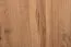 Children's room - Suspended rack / Wall shelf Alard 12, Colour: Oak / White - Measurements: 60 x 110 x 20 cm (h x w x d)