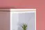 Amanto 11 Shelf Unit | White/Ash | 173 x 38 x 34 cm | Modern Storage Solution