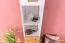 Children's Wardrobe Dennis 03 | Ash/White | 188 x 35 x 40 cm | Modern Storage for Kids' Room