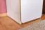 Children's Wardrobe Dennis 03 | Ash/White | 188 x 35 x 40 cm | Modern Storage for Kids' Room