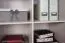 Kashmir Maräne 04 Shelf | 117 x 80 x 38 cm | Modern Design, Ample Storage, Easy Assembly