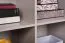 Kashmir Maräne 04 Shelf | 117 x 80 x 38 cm | Modern Design, Ample Storage, Easy Assembly