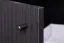 Chest of Drawers Mairenke 04 | Walnut / Black Matt | 140 x 88 x 40 cm | Modern Storage Solution