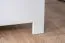 Modern Youth Bed Solid Pine 67 | White | Includes Slatted Frame | 160 x 200 cm | Robust & Stable | Easy Assembly