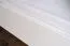 Children's Bed White Solid Pine 69 | Youth Bed 140 x 200 cm | Incl. Slatted Frame | Easy to Combine | Quality