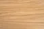 Solid Oak Dining Table Aurornis 70 | Natural Finish | 80 x 80 cm | Modern Design