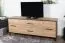 TV Base Unit Altels 05 | Riviera Oak & Dark Brown | 68 x 179 x 40 cm | Modern Storage Cabinet