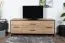 TV Base Unit Altels 05 | Riviera Oak & Dark Brown | 68 x 179 x 40 cm | Modern Storage Cabinet