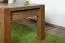 Coffee table Sardona 04, Colour: Oak Brown - 50 x 120 x 60 cm (h x w x d)