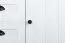 Dresser Segnas 03 | White Pine & Brown Oak | Country Style | 88 x 130 x 43 cm