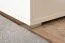 TV Base Unit Garim 26 | Beige High Gloss | 46 x 135 x 45 cm | Modern Soft Close Storage