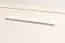 TV Base Unit Garim 26 | Beige High Gloss | 46 x 135 x 45 cm | Modern Soft Close Storage