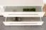 TV Base Unit Garim 26 | Beige High Gloss | 46 x 135 x 45 cm | Modern Soft Close Storage