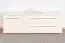 TV Base Unit Garim 26 | Beige High Gloss | 46 x 135 x 45 cm | Modern Soft Close Storage