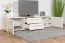 TV Cabinet Garim 34 | Beige High Gloss | 46 x 180 x 45 cm | Modern Design | Soft Close