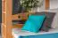 Bunk Bed Easy Premium Line K19/n | Solid Beech Wood | Natural Finish | Convertible | 90 x 190 cm