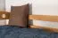 Bunk Bed Easy Premium Line K19/n | Solid Beech Wood | Natural Finish | Convertible | 90 x 190 cm