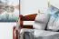 Loft bed 90 x 200 cm, "Easy Premium Line" K22/n, solid beech wood cherry, convertible
