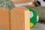 Bunk Bed with Slide 80 x 200 cm | Solid Beech Wood, Natural Lacquer | Convertible to Two Single Beds | Easy Premium Line K27/n