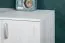 Chest of drawers Camprodon 11, Colour: Oak White - 95 x 75 x 37 cm (h x w x d)