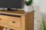 TV Base Unit Matam 12 | Oak Finish | 87 x 130 x 45 cm | 2 Doors, 3 Drawers, 3 Shelves