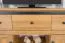 TV Base Unit Matam 12 | Oak Finish | 87 x 130 x 45 cm | 2 Doors, 3 Drawers, 3 Shelves