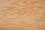 Suspended Wall Shelf Slatina 20 | Oak / Black | 36 x 140 x 20 cm | Modern Floating Rack